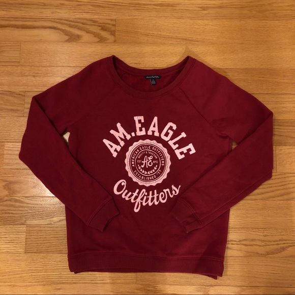 American Eagle Sweatshirt - Picture 1 of 2